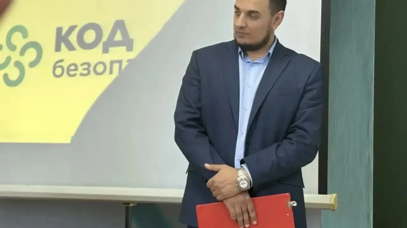 Сорочинский округ поборется за грант Росмолодёжи с проектом «Центр скалолазания в Сорочинске»