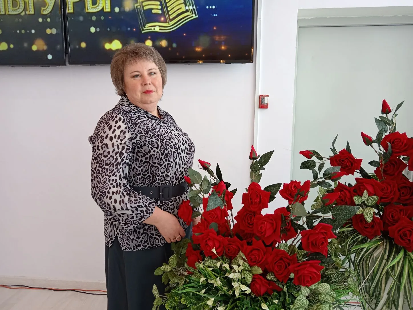 От маминых кулис — к своему «закулисью»