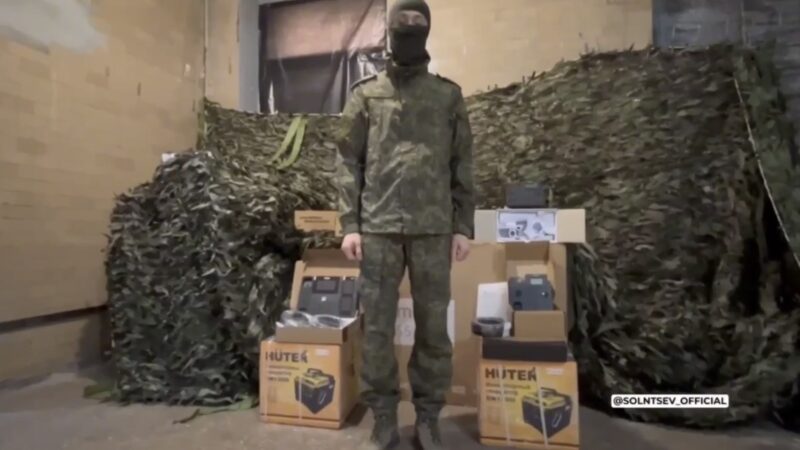 Из Оренбуржья — с теплом и техникой: бойцам в ЛНР и ДНР доставили очередной гуманитарный конвой