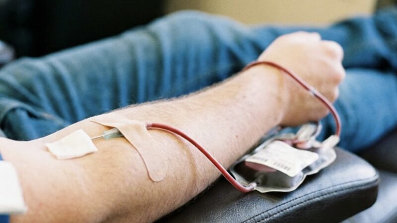 Не бойся стать донором!