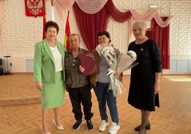В администрации округа вручили ордена Мужества семьям погибших героев СВО