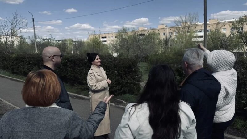Сквер «Хлебный городок» областного центра – может преобразиться уже в следующем году