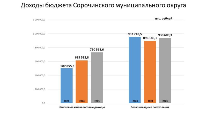 Информация об исполнении бюджета