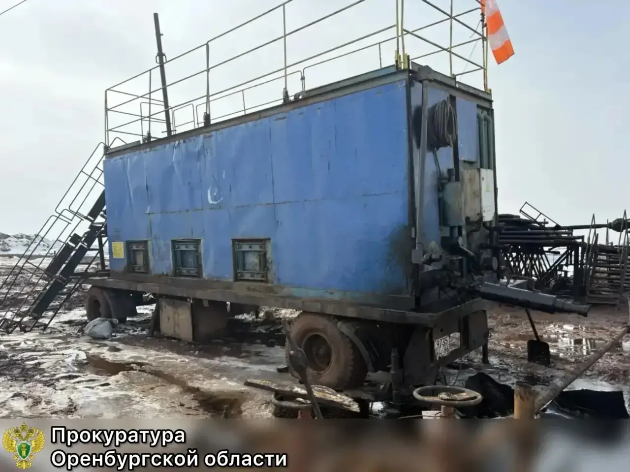 В Сорочинске перед судом предстанет мастер нефтяной компании — его подчинённый погиб на рабочем месте