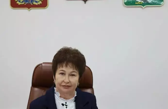 Владимир Путин присвоил Татьяне Мелентьевой звание «Заслуженный работник местного самоуправления»