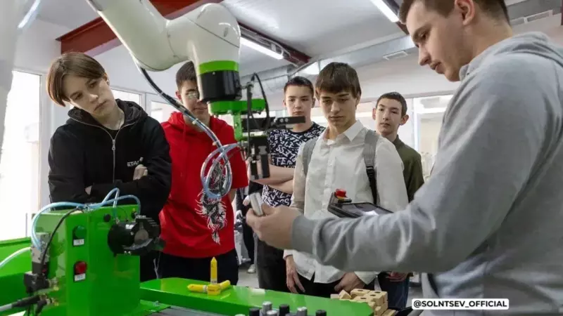 Три новых кластера в Оренбуржье расширят географию «Профессионалитета»