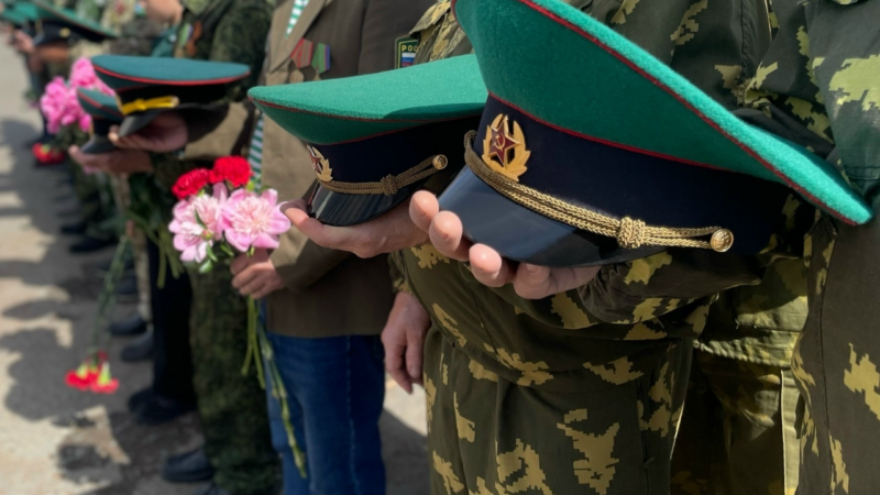 С доблестью на границе и в спорте: пограничники Сорочинского округа отметили профессиональный праздник