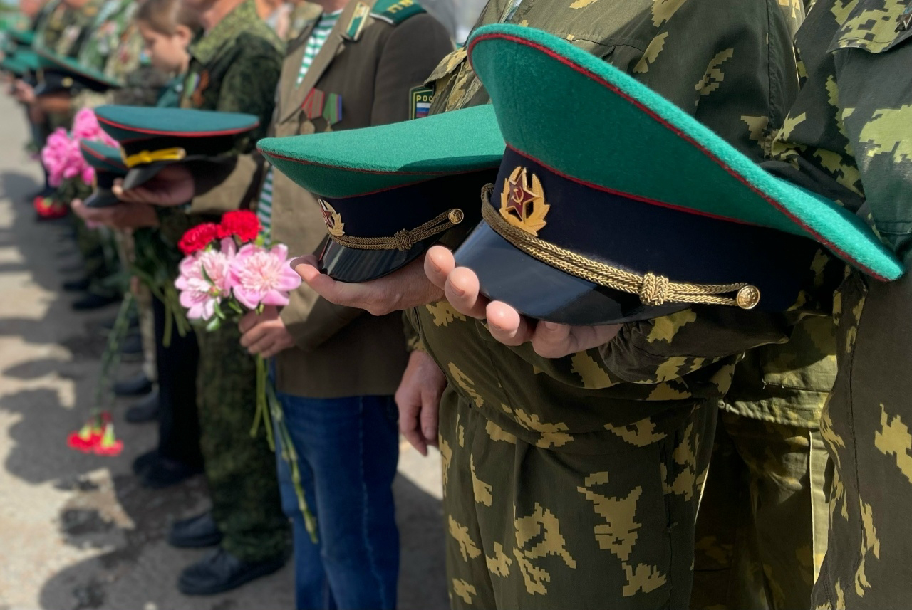 С доблестью на границе и в спорте: пограничники Сорочинского округа отметили профессиональный праздник