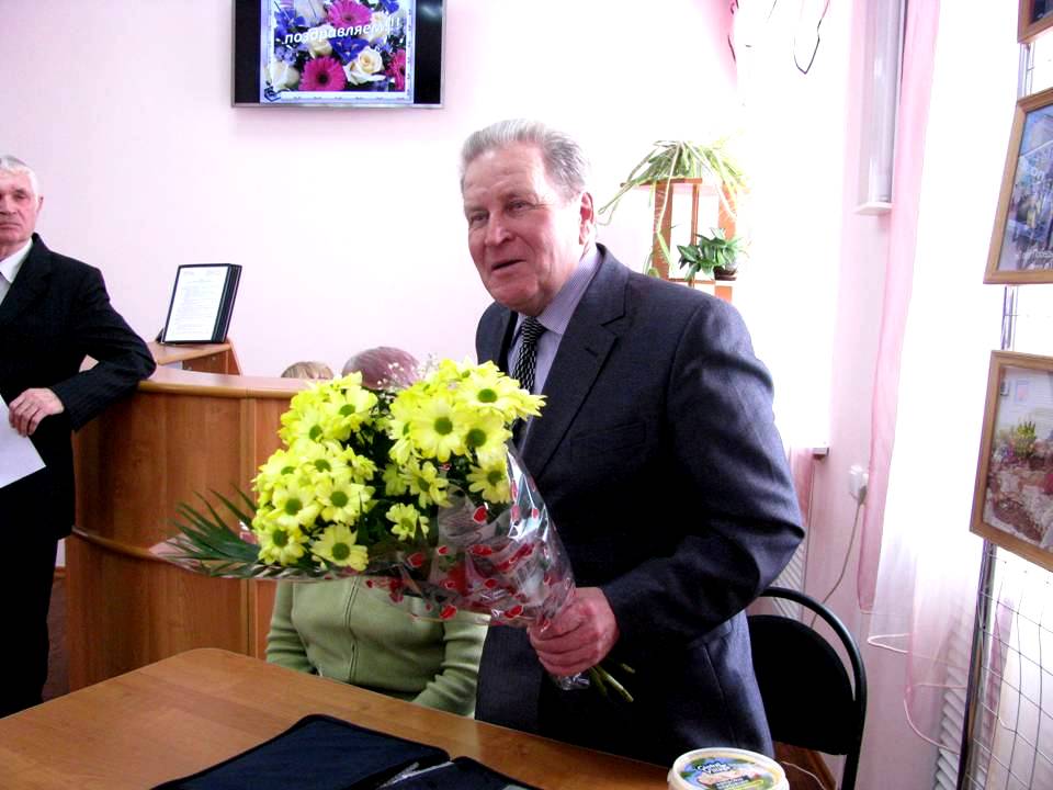 Поэт и гражданин