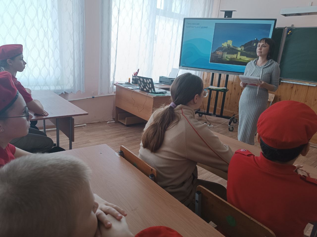 Конкурсы – это полезный опыт