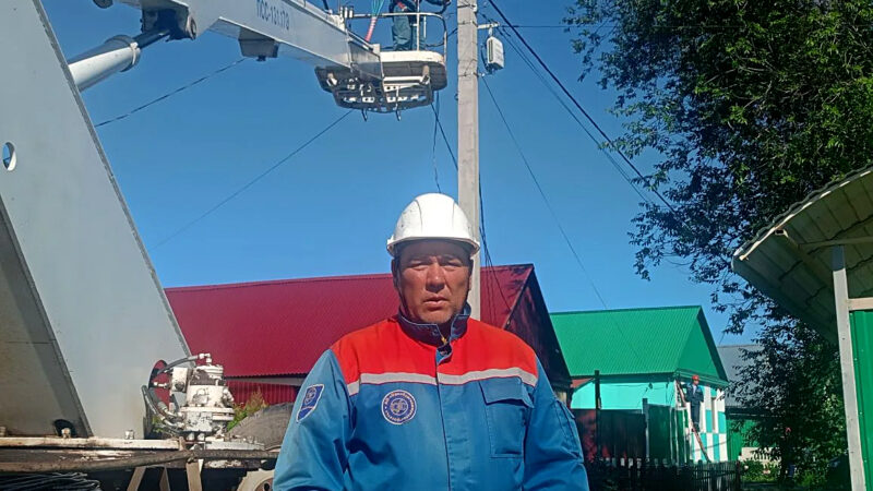 «Эффект Калашникова»: как сорочинский энергетик Дмитрий Калашников сочетает надёжность, безотказность и безопасность