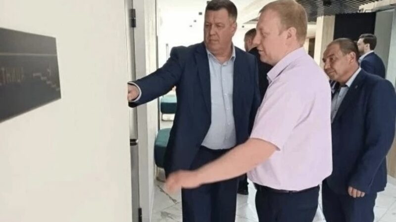 Партийцы проинспектировали объекты народной программы