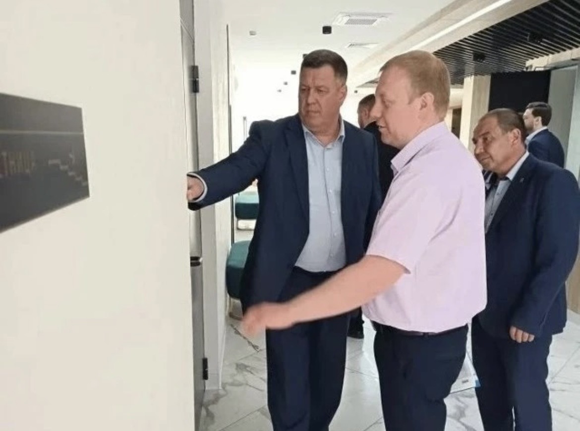 Партийцы проинспектировали объекты народной программы
