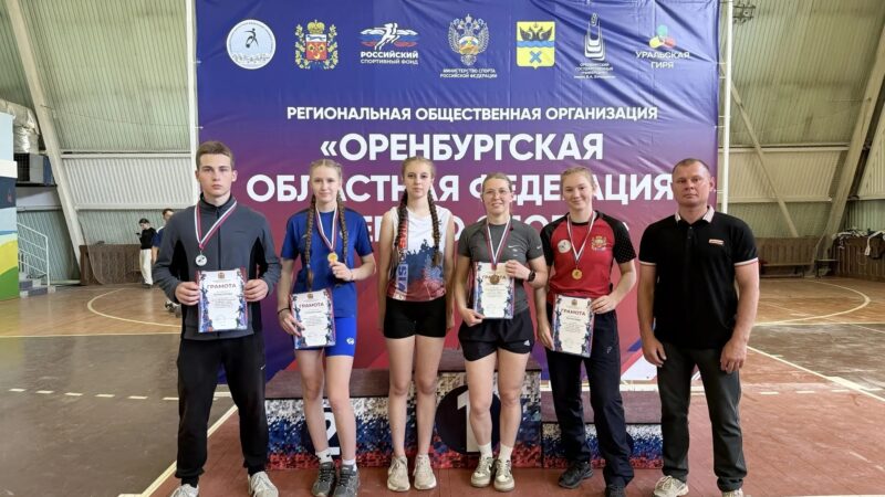 Отличные результаты у сорочинцев