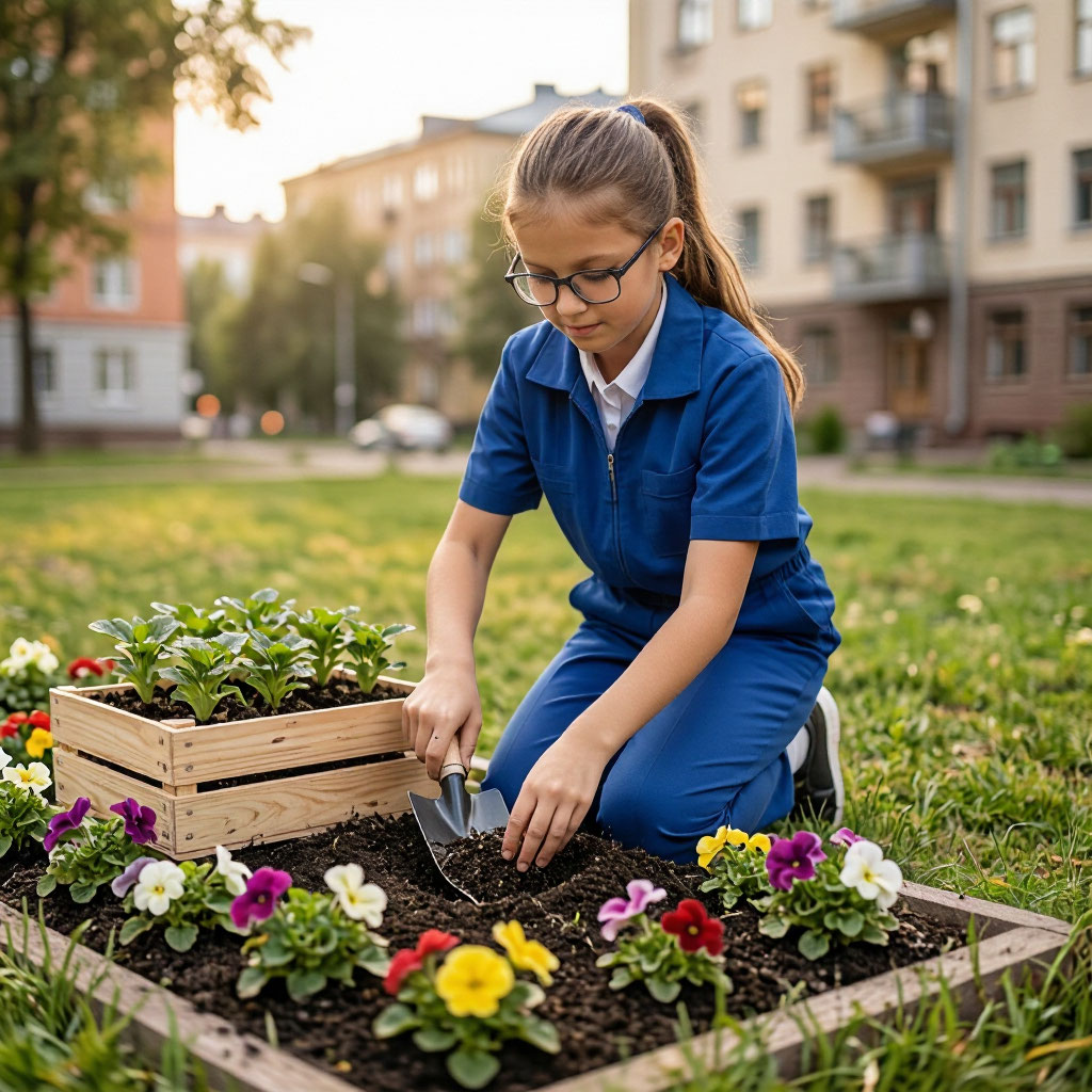 Как школьнику найти работу летом?