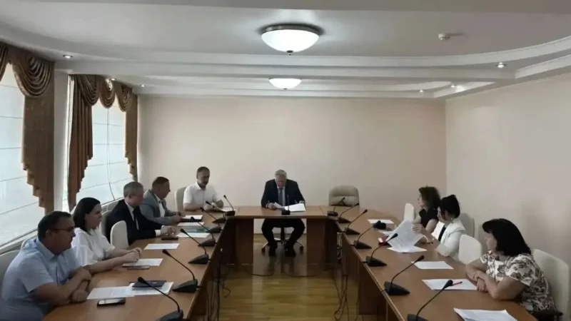 Подведены итоги регионального этапа Всероссийского конкурса «Лучшая муниципальная практика»