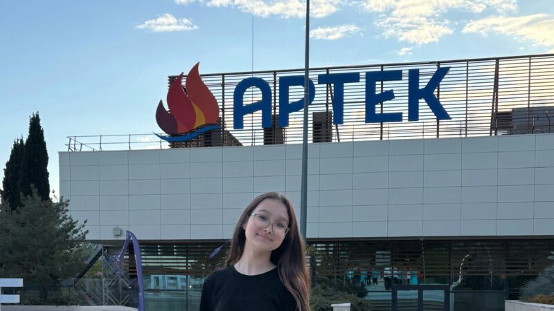 «Артековец сегодня — артековец всегда!»