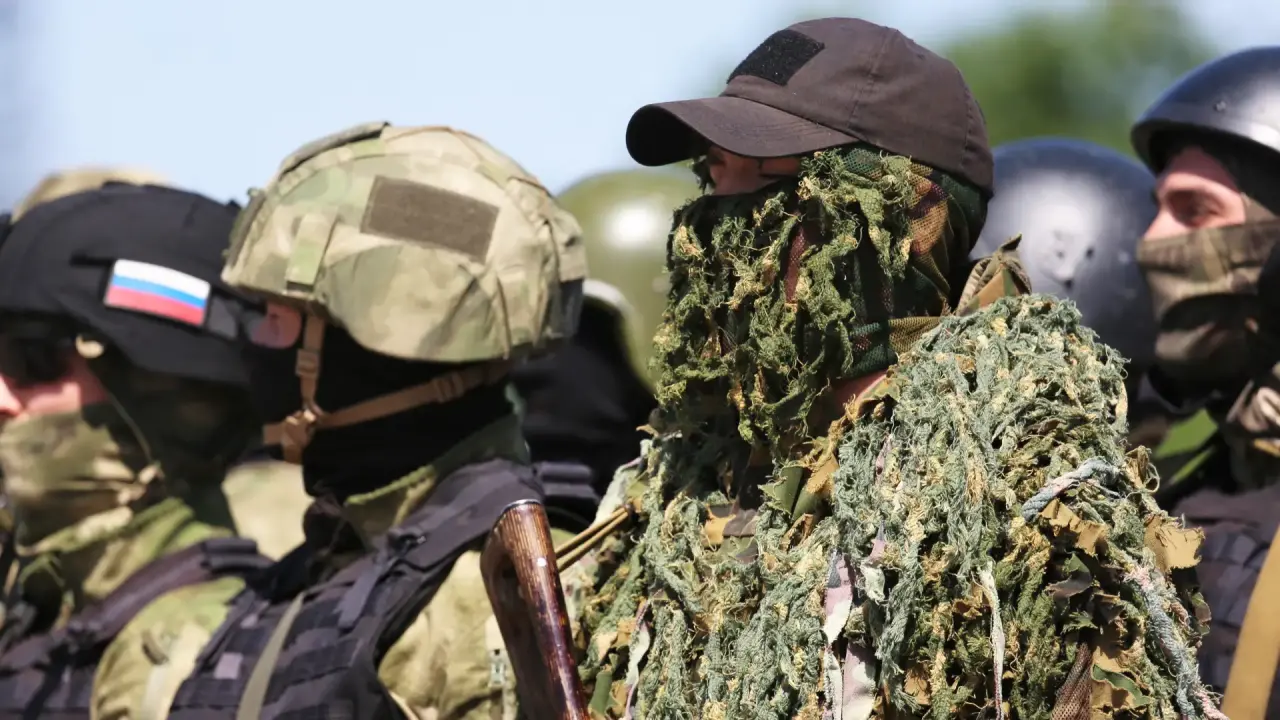 Казаки бригады им. Платова активно продвигаются на славянско-краматорском направлении зоны проведения СВО