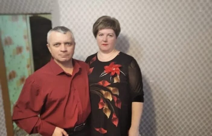 Большое счастье дружной семьи