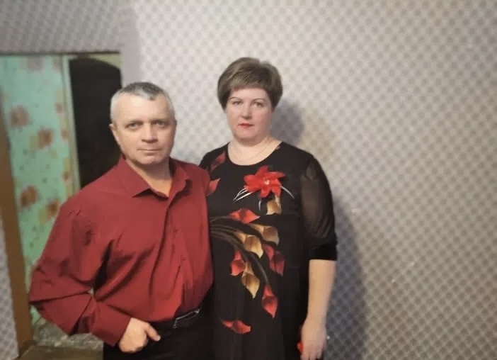 Большое счастье дружной семьи