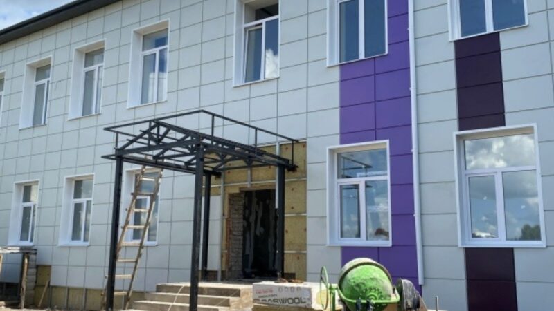 По Народной программе «Единой России» модернизируют школы в Бузулуке и Акбулакском районе
