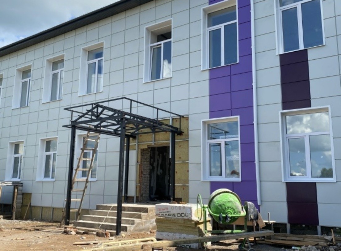 По Народной программе «Единой России» модернизируют школы в Бузулуке и Акбулакском районе