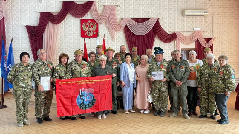 Путь мужества – дорога к победе
