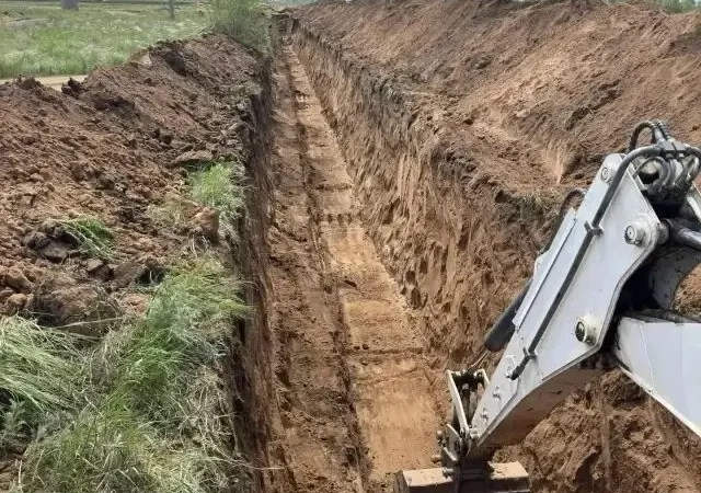 В Сорочинске полным ходом идет модернизация водопровода: готовность объектов превышает 45%