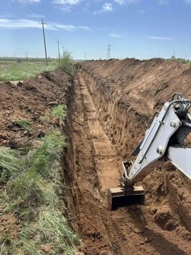 В Сорочинске полным ходом идет модернизация водопровода: готовность объектов превышает 45%
