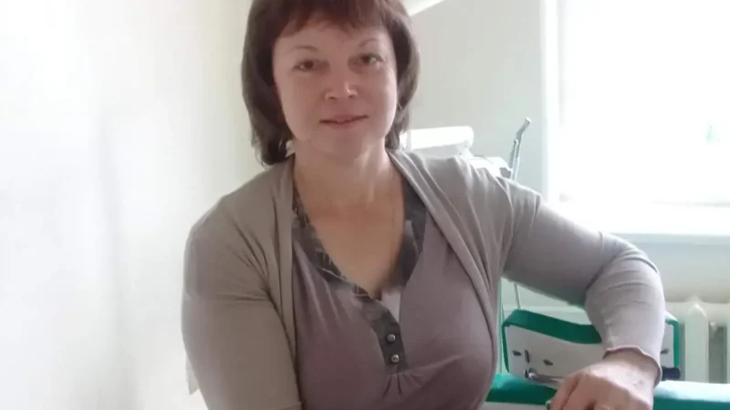 36 лет в белом халате. И с верой в душе