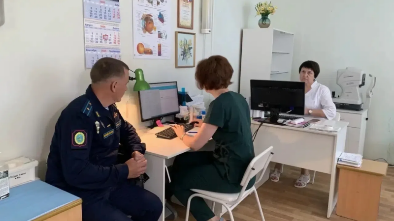 Ветераны СВО в Оренбуржье смогут пройти полную диспансеризацию за сутки
