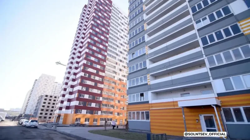 На расселение аварийного жилья в Оренбуржье дополнительно направлено 95 млн рублей