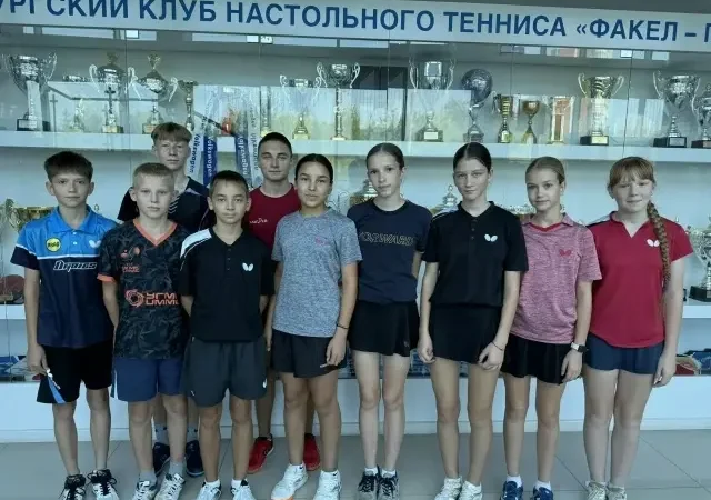 Сорочинские теннисисты стартовали на Кубке Губернатора