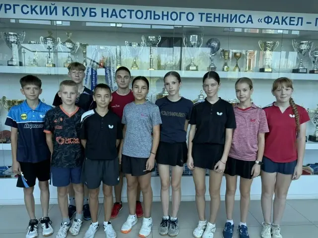 Сорочинские теннисисты стартовали на Кубке Губернатора