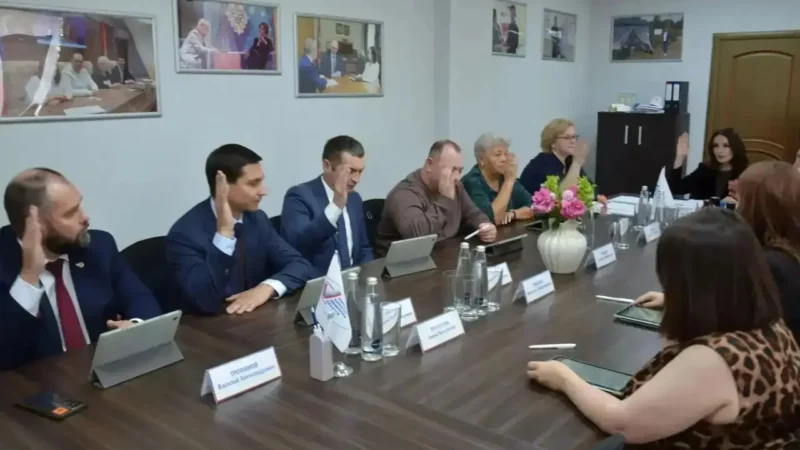 Избирком подвело итоги  выборов в Оренбуржье