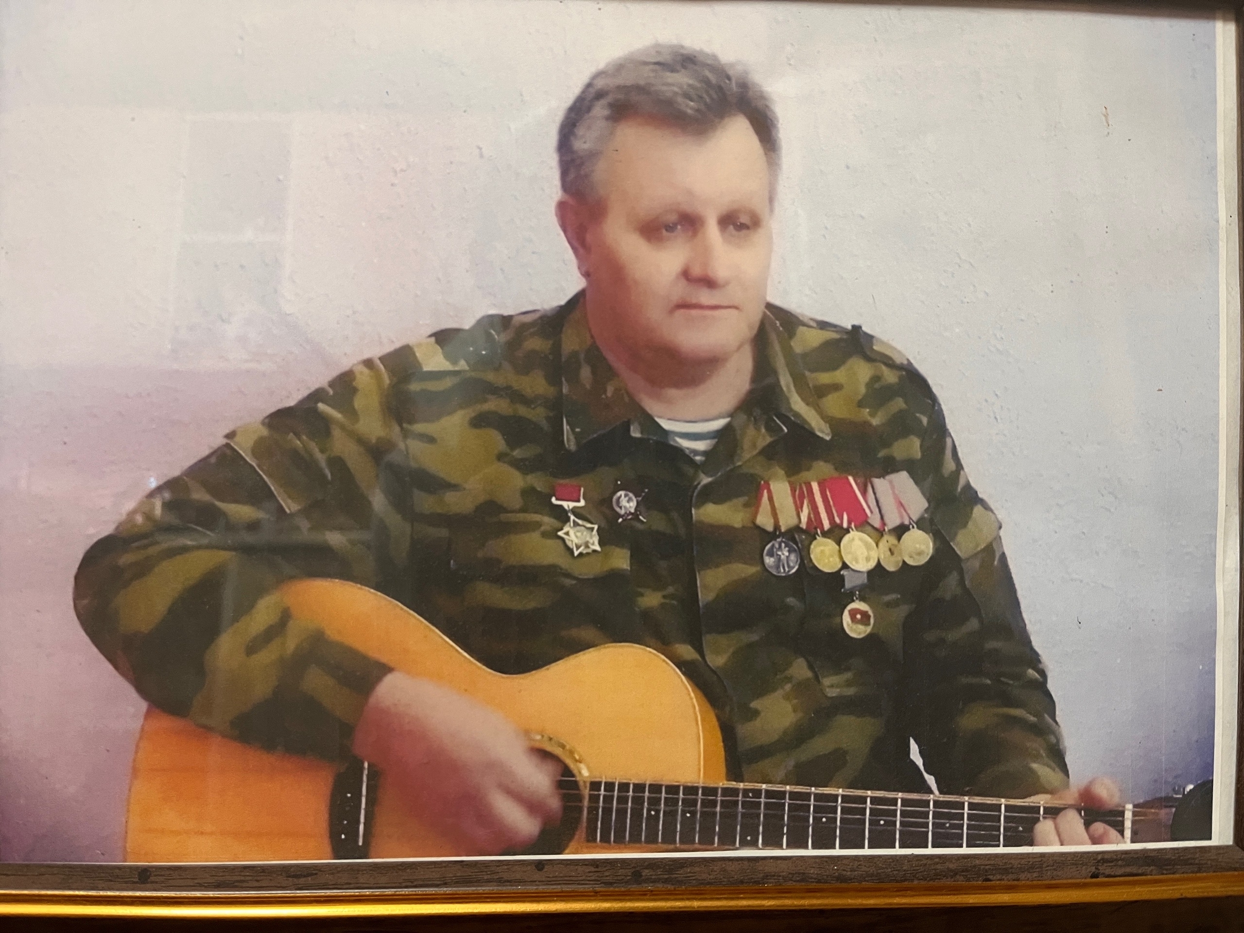Орден за бой, память – за всех!