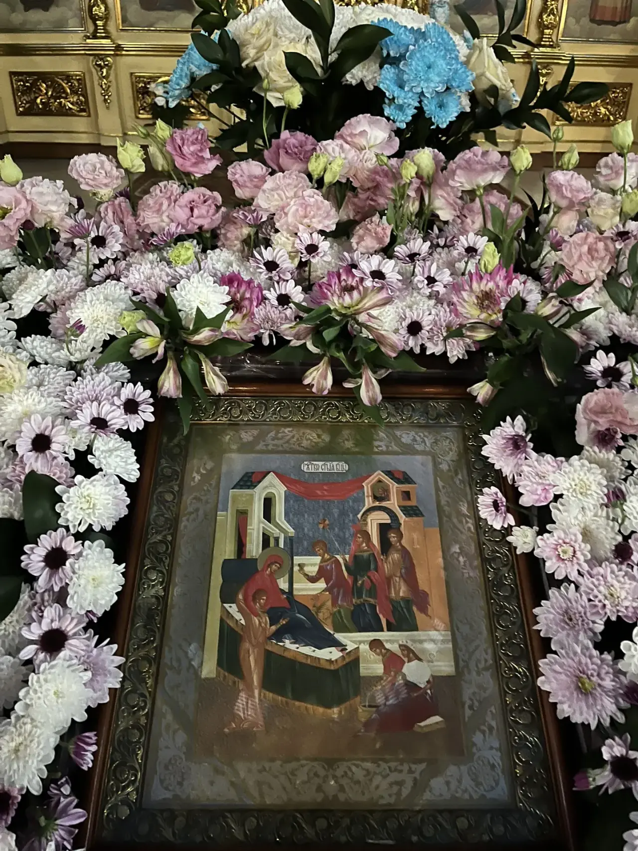 21 сентября православные празднуют Рождество Пресвятой Богородицы