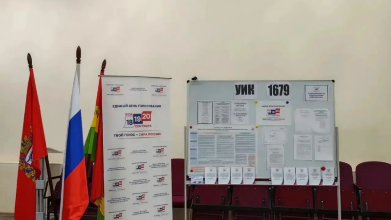 Трёхдневное голосование в Сорочинском округе завершено: начался подсчёт голосов
