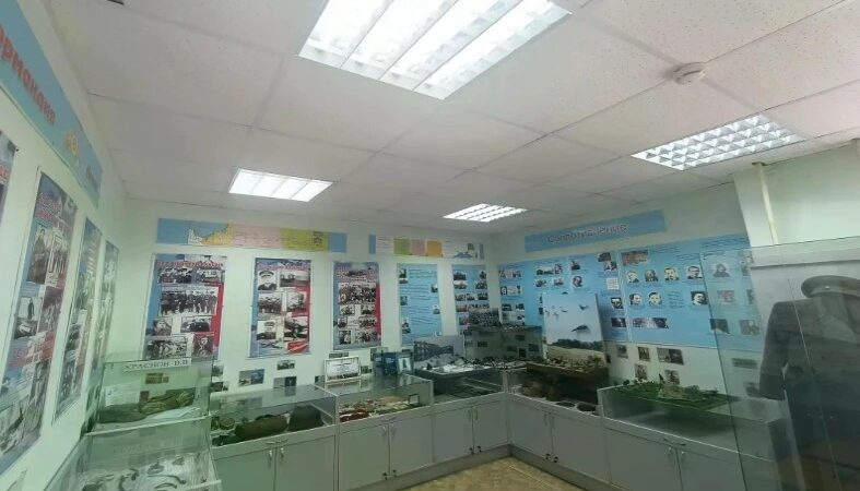 Школьные музеи Оренбуржья традиционно в числе лучших в стране