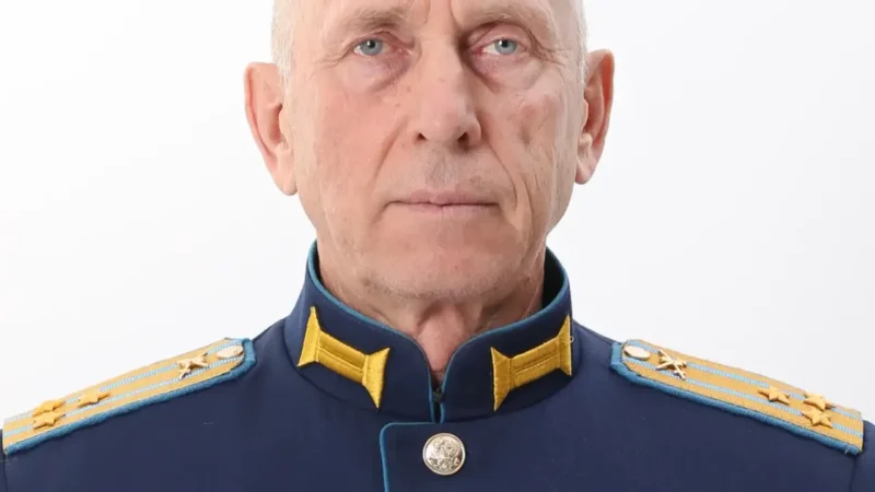 Андрей Ведерников назначен начальником Оренбургского президентского кадетского училища