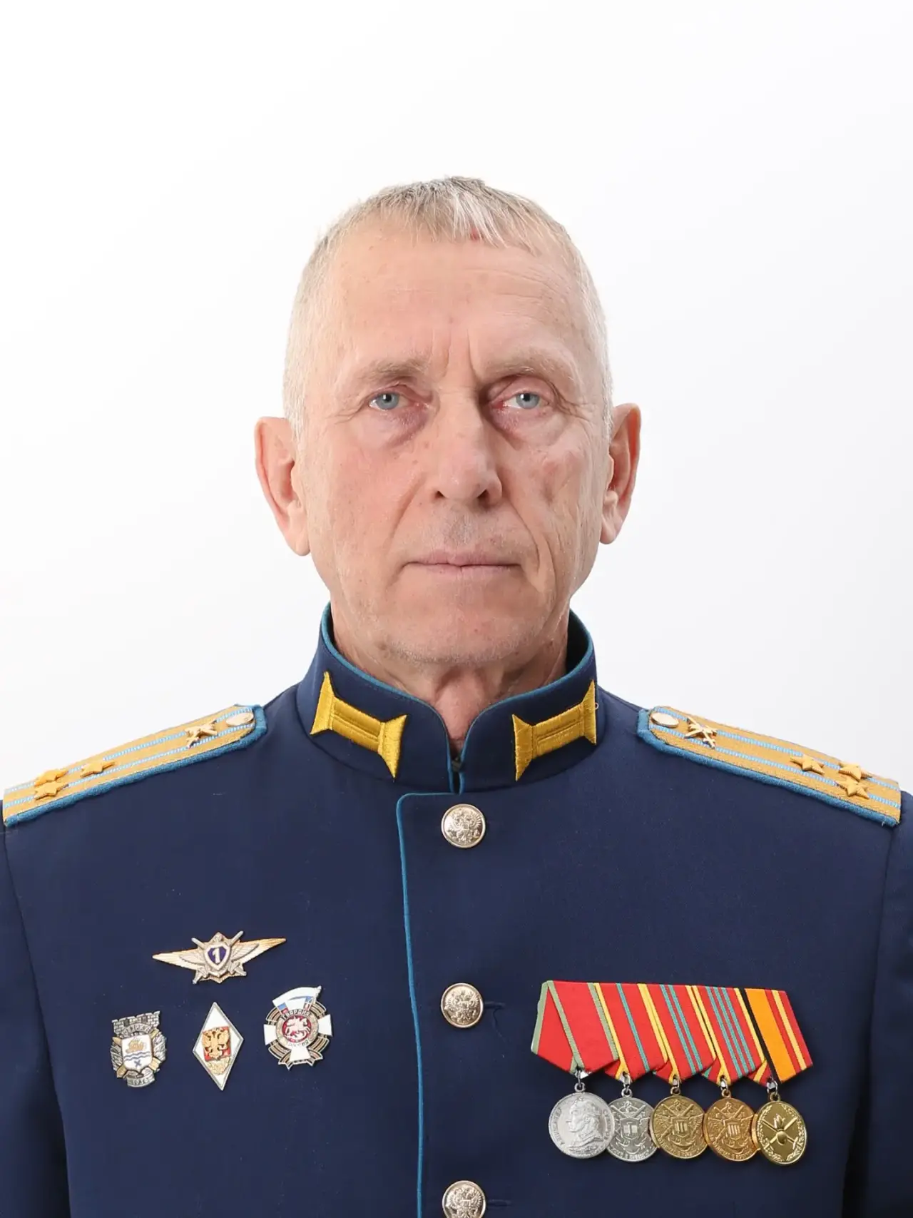 Андрей Ведерников назначен начальником Оренбургского президентского кадетского училища