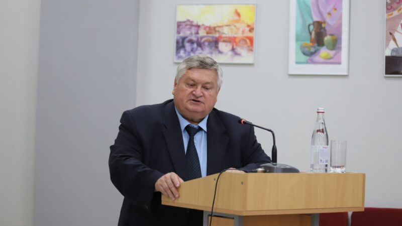 Сергей Балыкин поздравил работников АПК Оренбуржья с профессиональным праздником