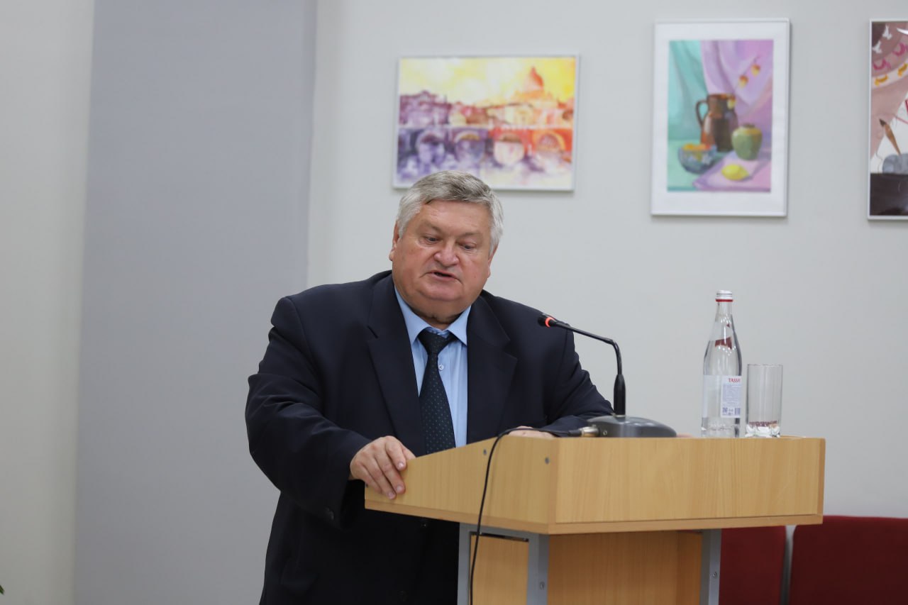 Сергей Балыкин поздравил работников АПК Оренбуржья с профессиональным праздником