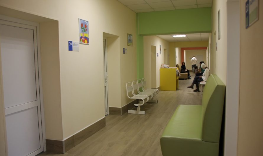Обновленная детская поликлиника Ясного открыла свои двери  для юных пациентов