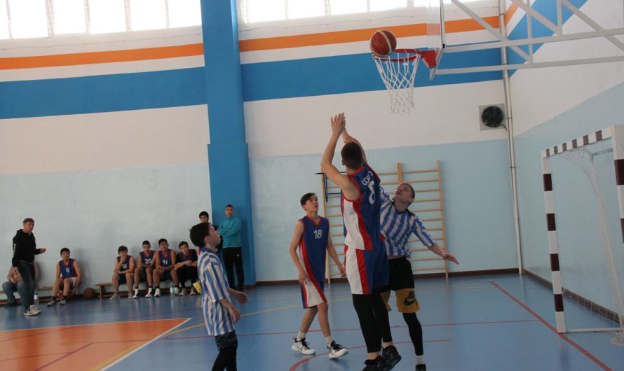 В Ясном состоялись игры чемпионата Школьной баскетбольной лиги «КЭС-БАСКЕТ»