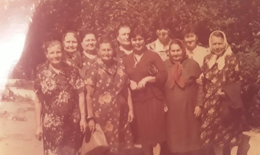 В зеркале истории: конференция женщин Ясненского района
