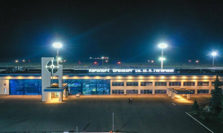 Пассажиры задержавшихся из-за непогоды рейсов вылетели из Оренбурга к месту назначения