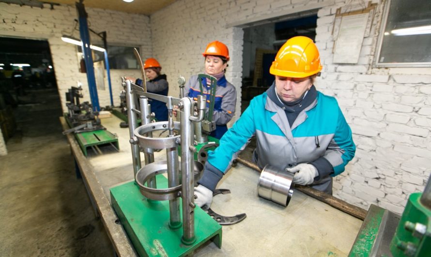 В Оренбуржье появился официальный список востребованных рабочих профессий для ОПК