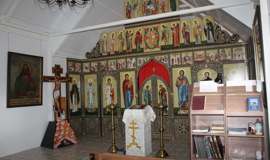 Православные Ясного отмечают Вселенскую родительскую субботу