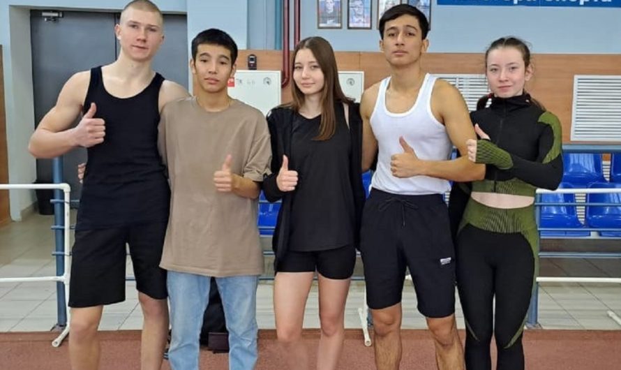 Ученики третьей городской школы Ясного стали призерами регионального этапа Всероссийской олимпиады